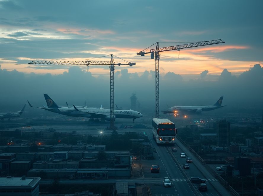 Passagens para Negócios