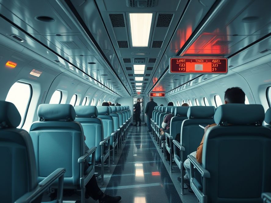 Passagens para treinamentos