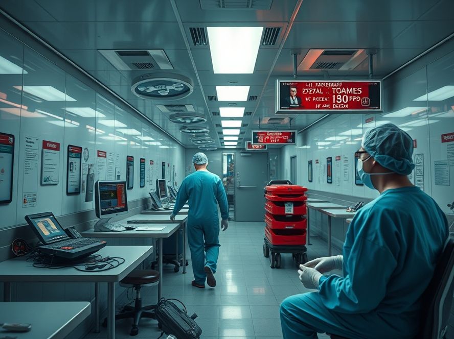 Passagens para Urgências