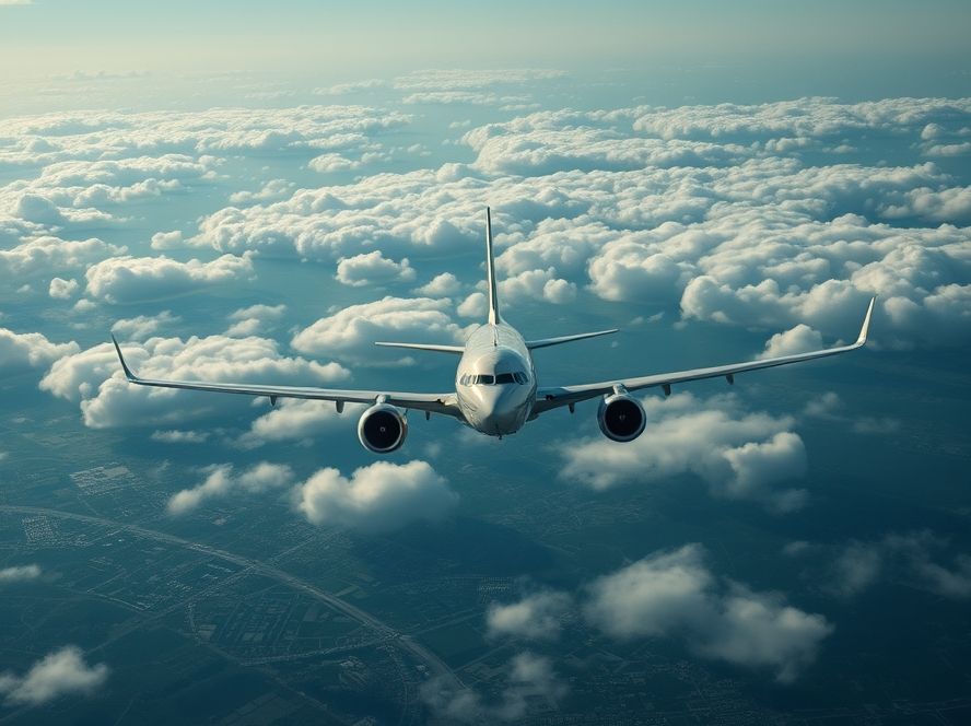 Planejamento de Emergência Aérea