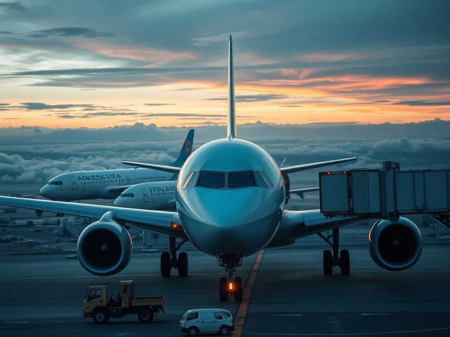 Planejamento de Viagem Corporativa