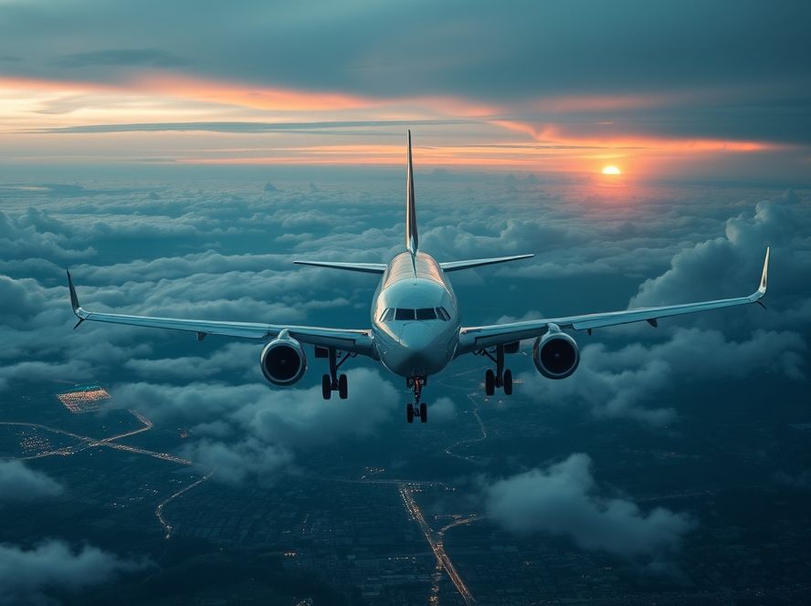 Planejamento de Viagem de Negócios