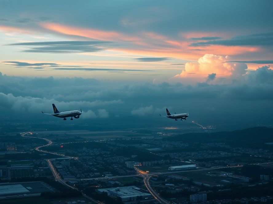 Promoções de Passagens