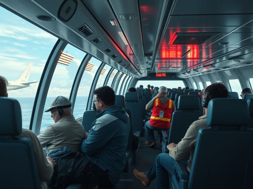 Reuniões em Viagens