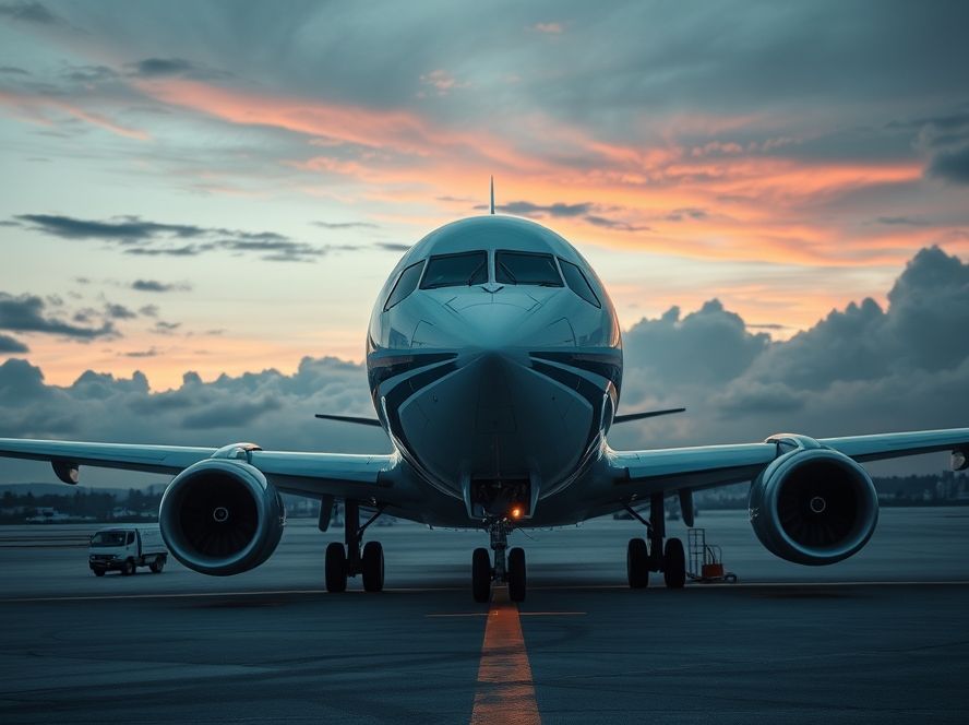 Serviços de Logística Aérea