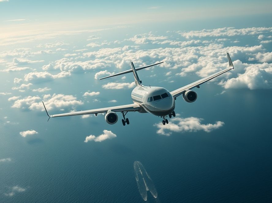 Serviços de Transporte Aéreo