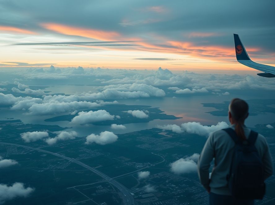 Serviços de turismo