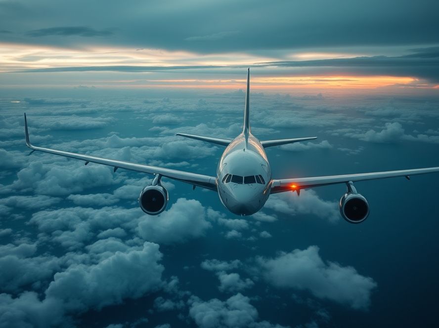 Serviços de Viagens Aéreas