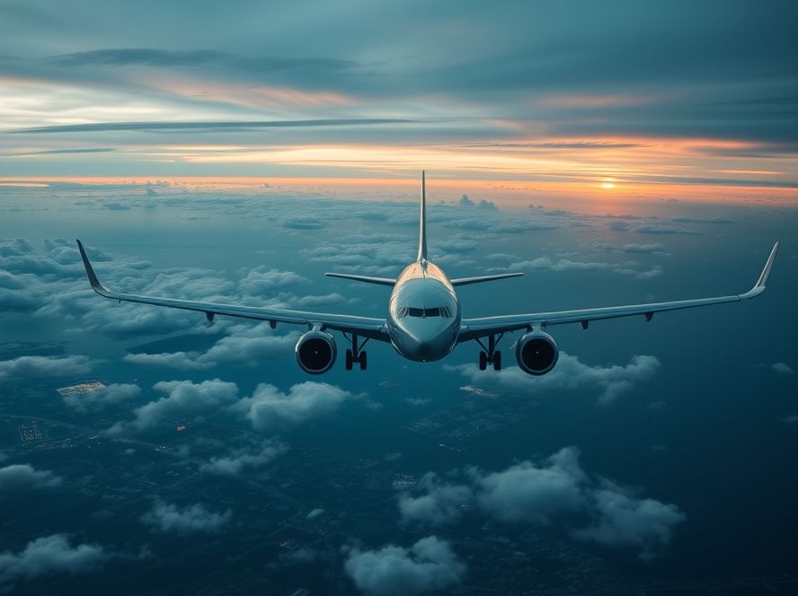 Transferência Aérea