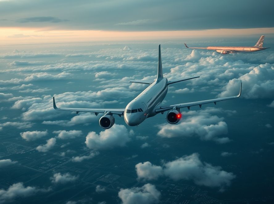 Transporte Aéreo Corporativo