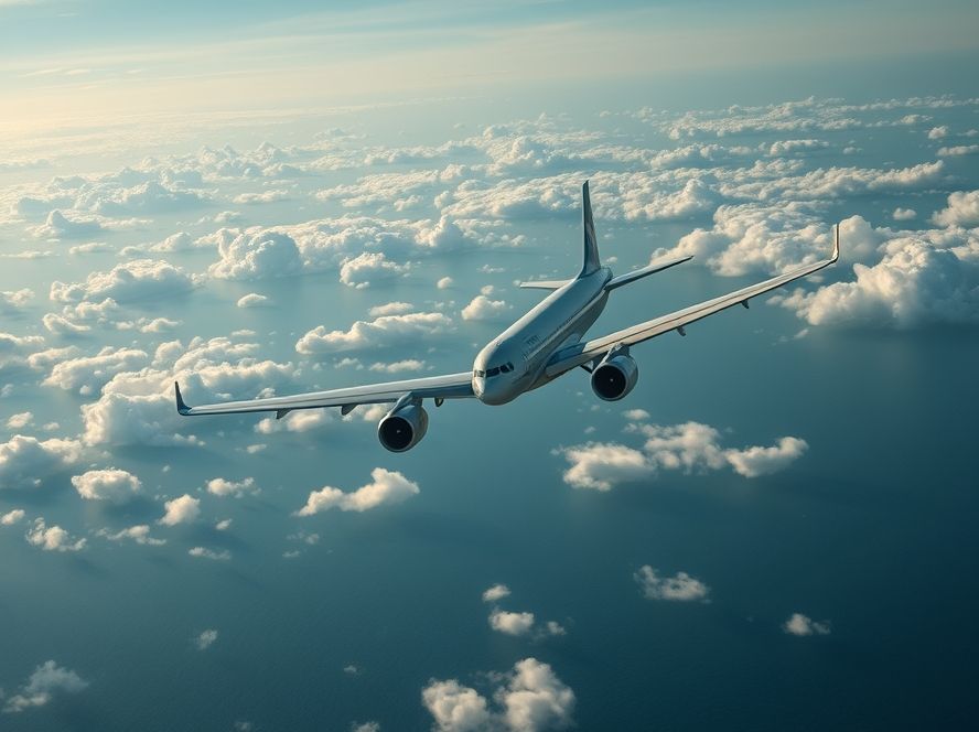 Transporte Aéreo de Cargas