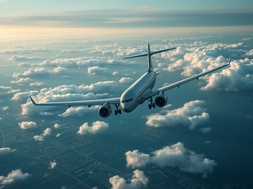 Transporte Aéreo Econômico