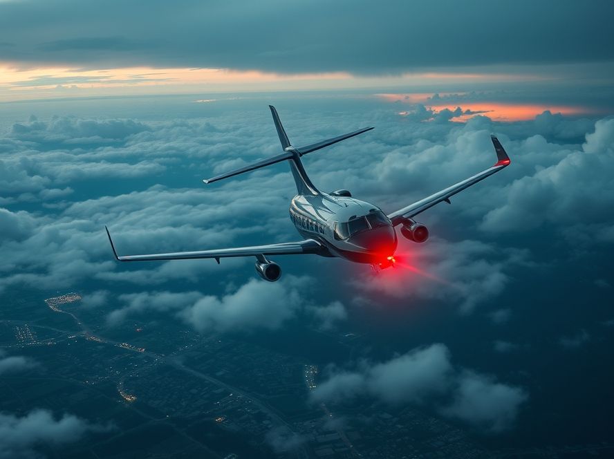 Transporte Aéreo Seguro