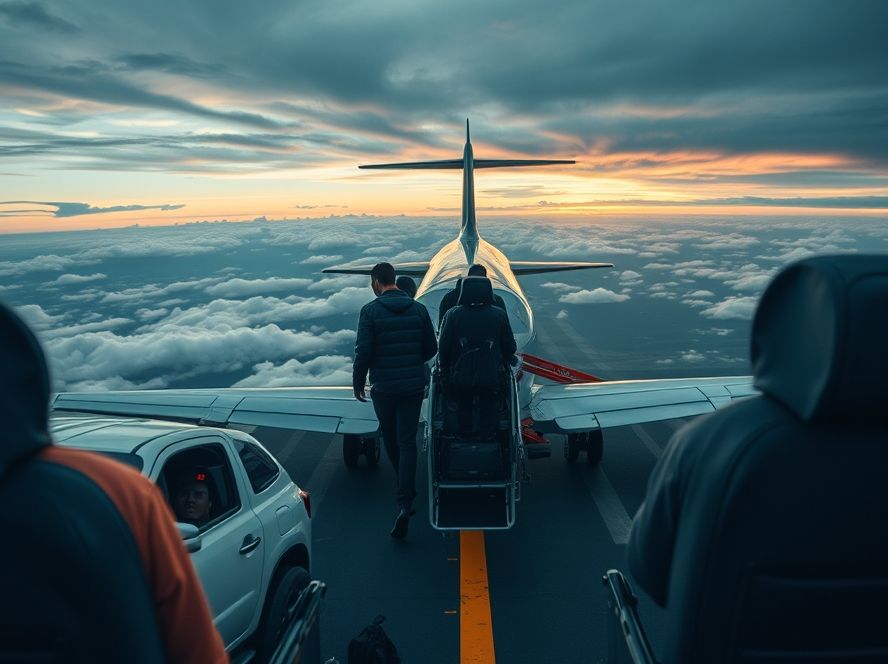 Transporte de Executivos