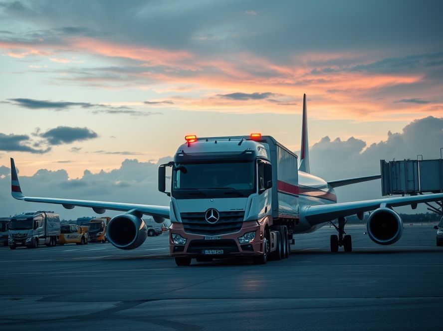 Transporte de Viagem