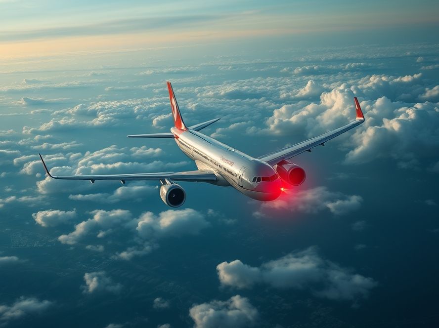 Urgência em Transporte Aéreo