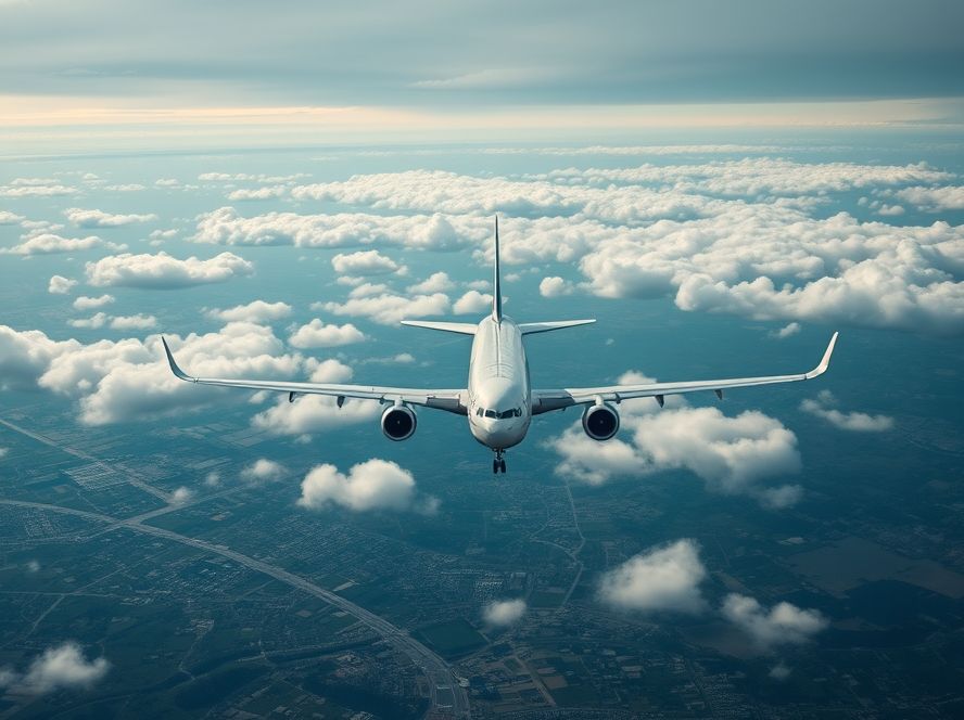 Viagem Aérea Corporativa