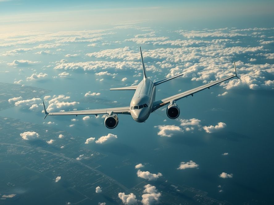 Viagem Aérea de Emergência