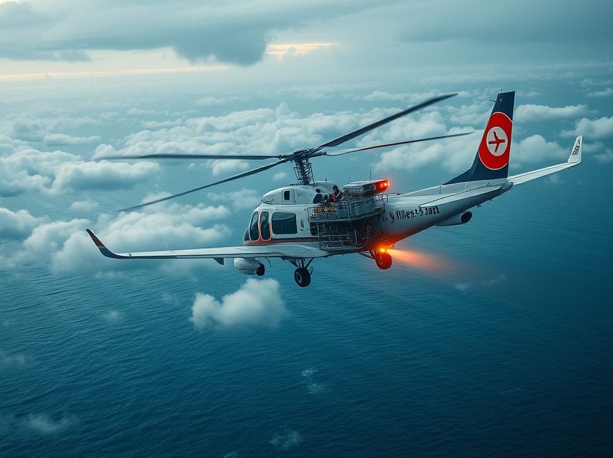 Viagem de Emergência