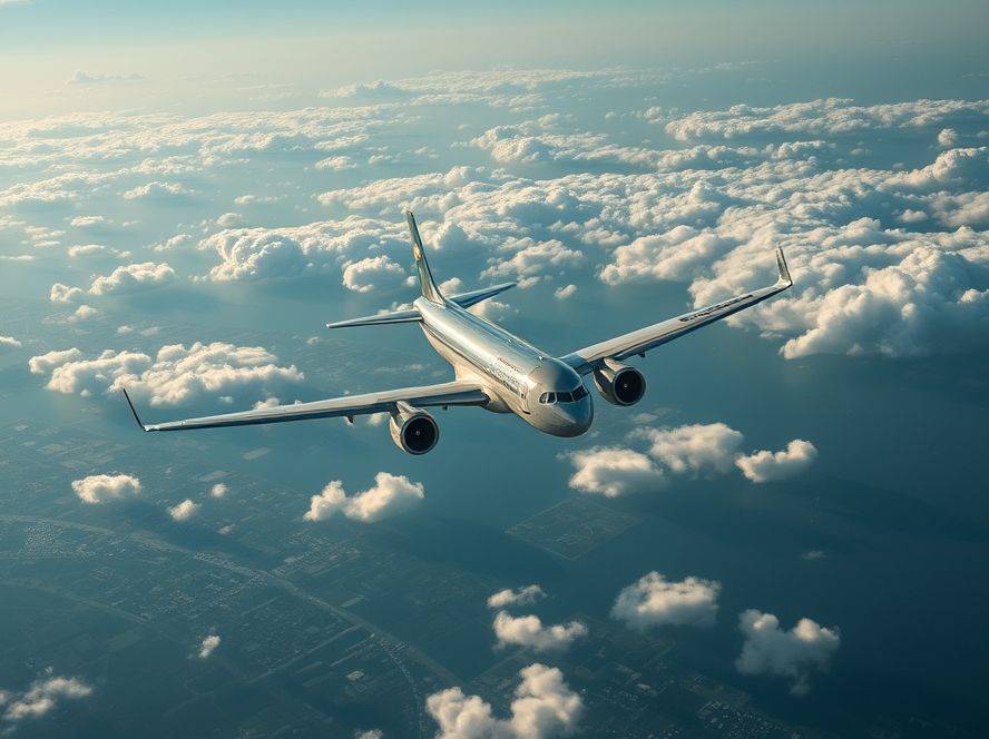 Viagem de Emergência Aérea