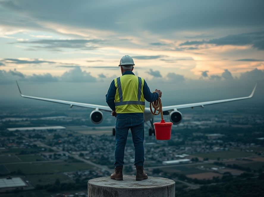 Viagem de Trabalho Urgente