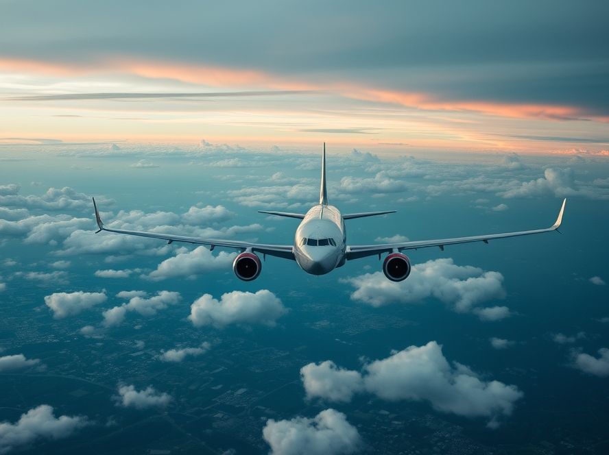 Viagens Aéreas Corporativas