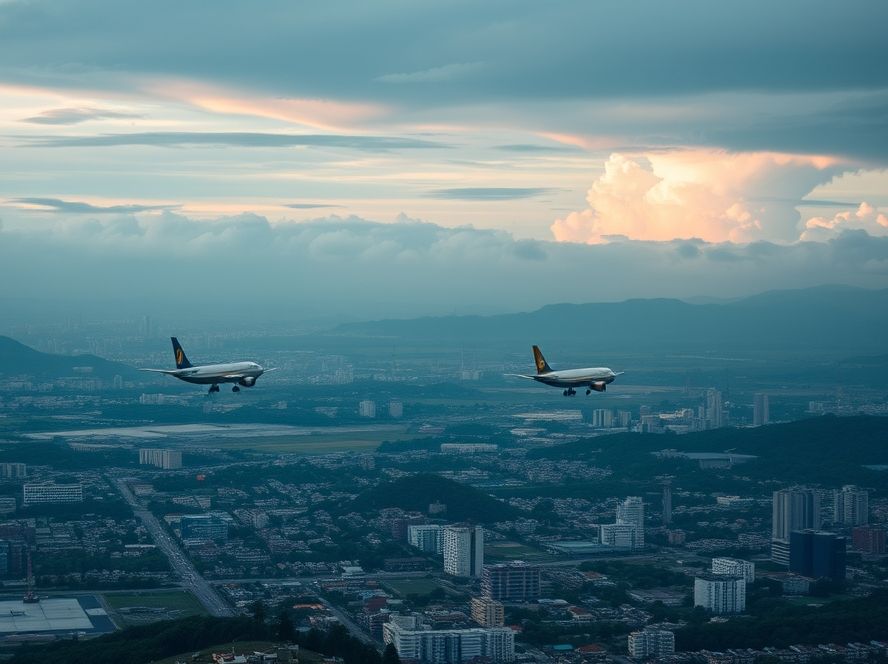 Viagens Aéreas Econômicas