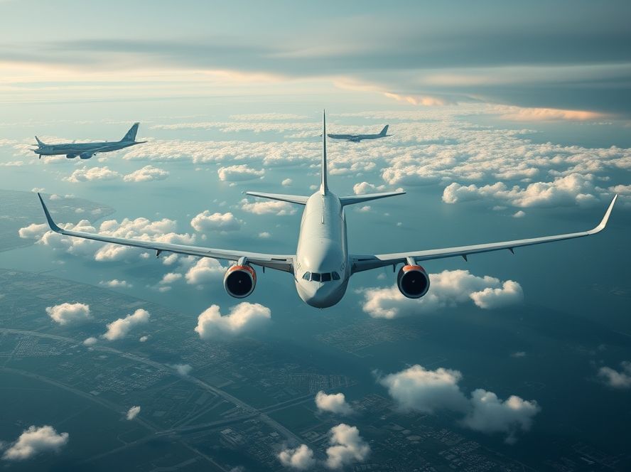 Viagens Aéreas para Empresas