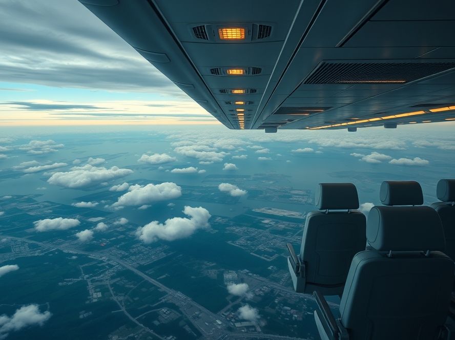 Viagens com Conforto