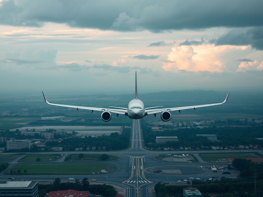 Viagens Corporativas Urgentes