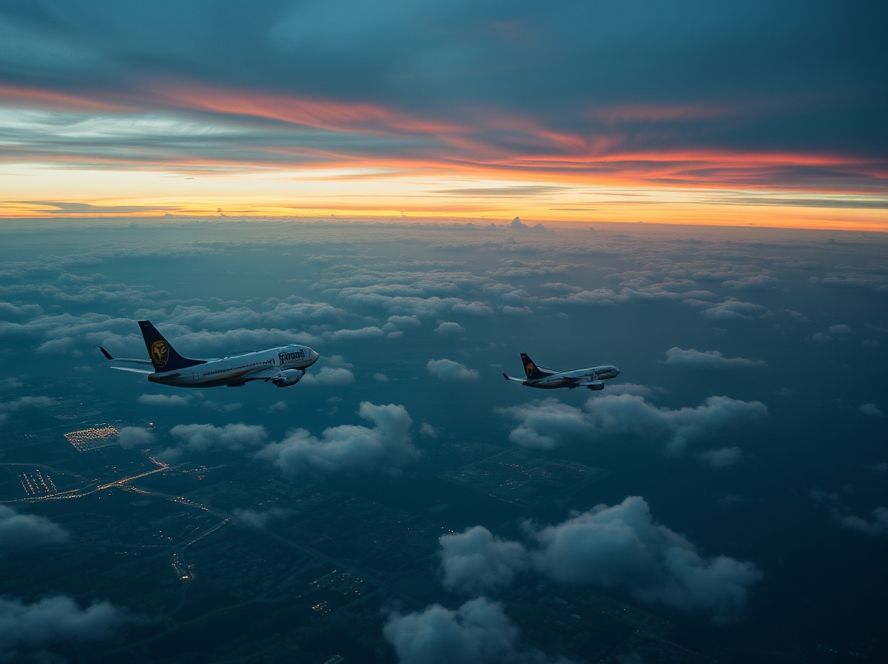 Viagens de Alto Nível