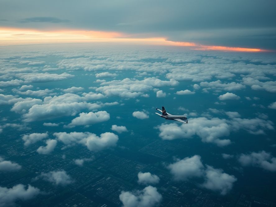Viagens de Emergência Aérea