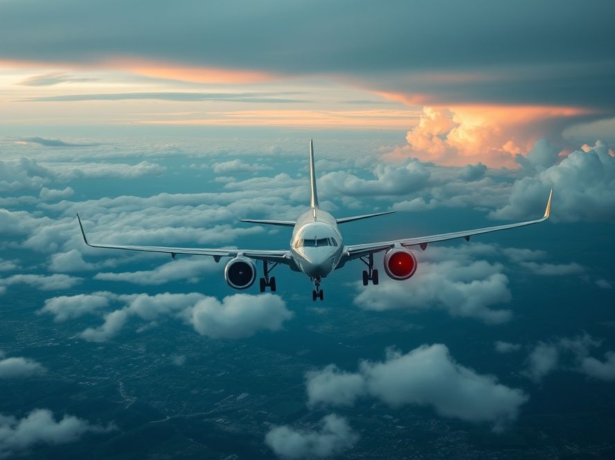 Viagens de Emergência Urgente