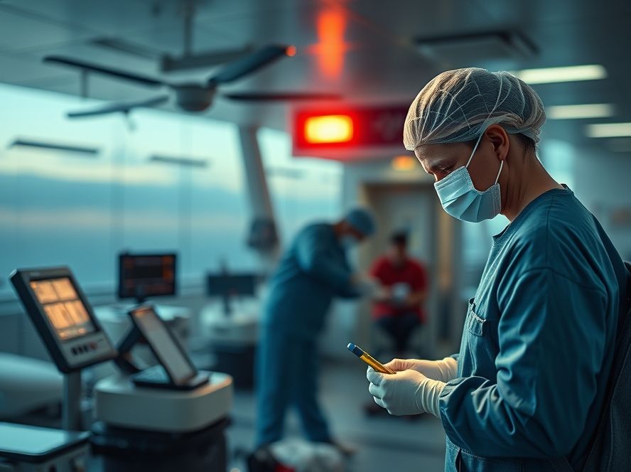 Viagens de Urgência