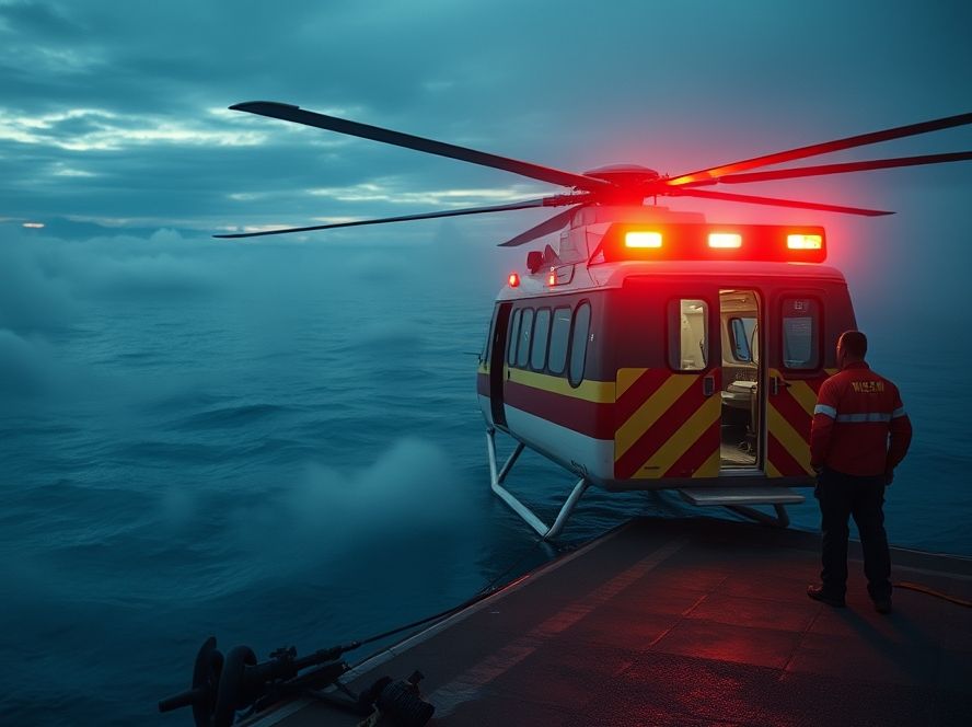 Viagens Emergenciais