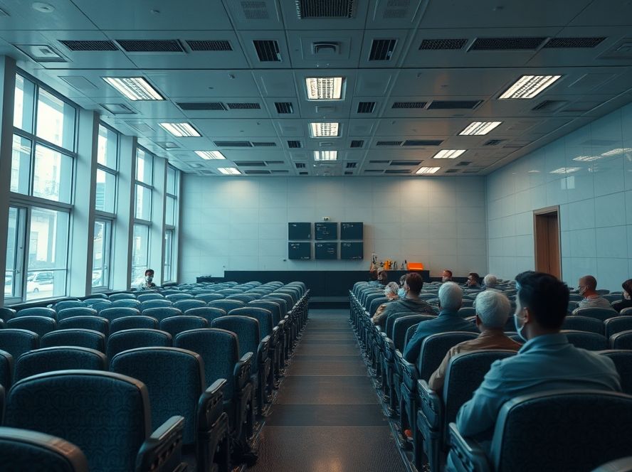 Viagens para Auditoria