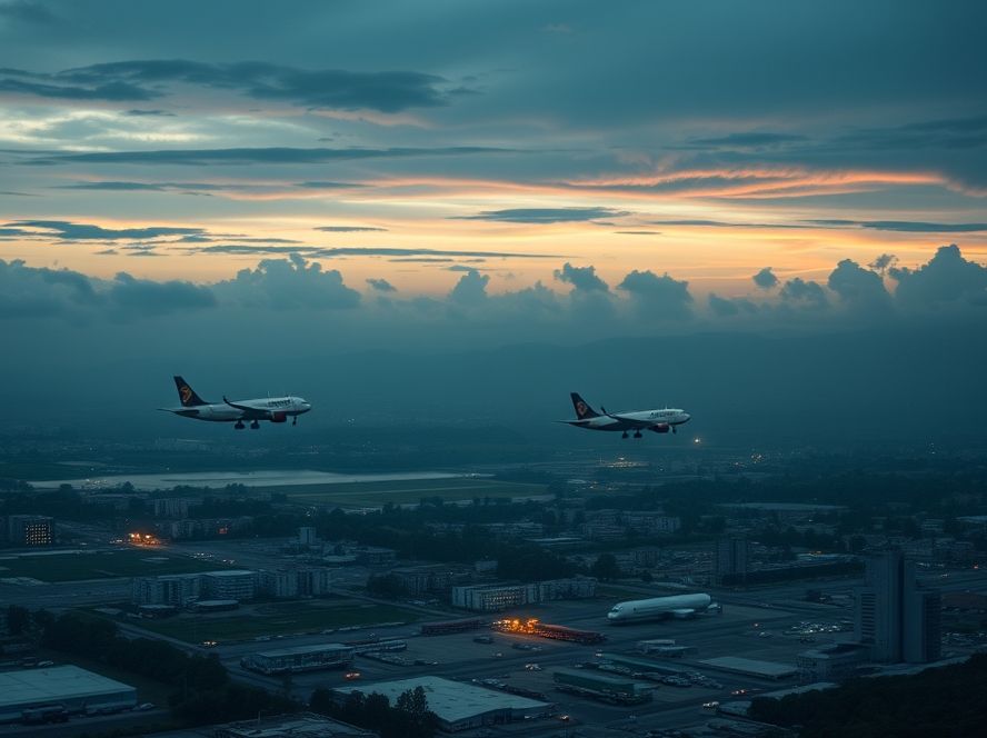 Viagens para Avaliação
