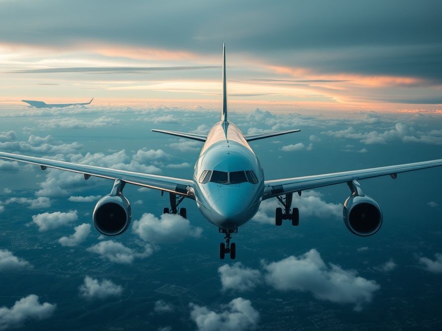 Viagens para Indústrias Aéreas