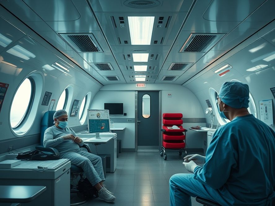 Viagens para Recuperação