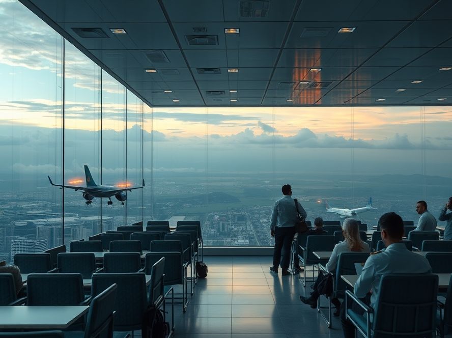 Viagens para Reuniões