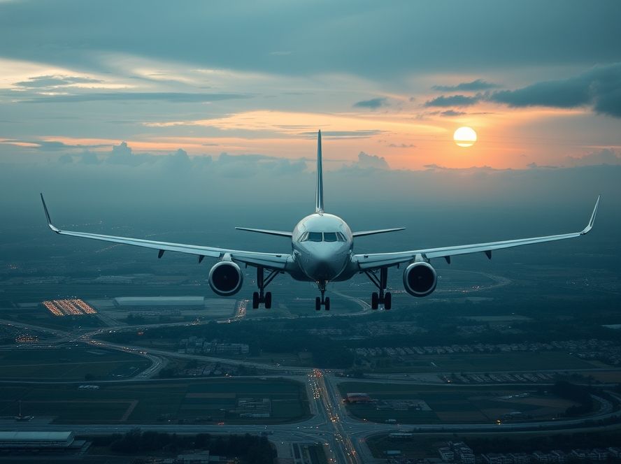 Voo de Emergência Técnica