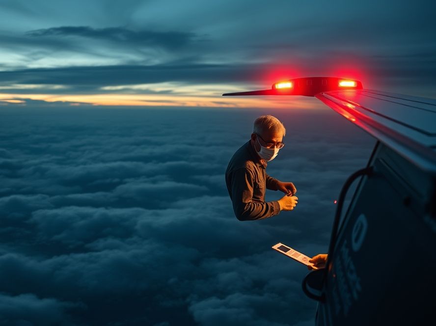 Voos de Última Hora