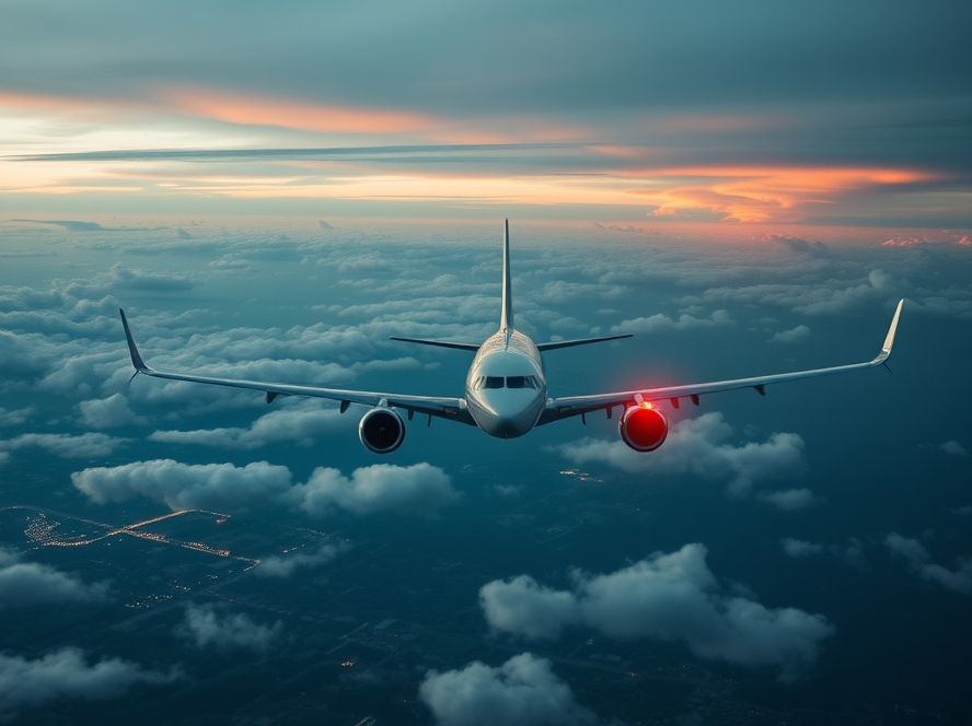 Voos para Emergência