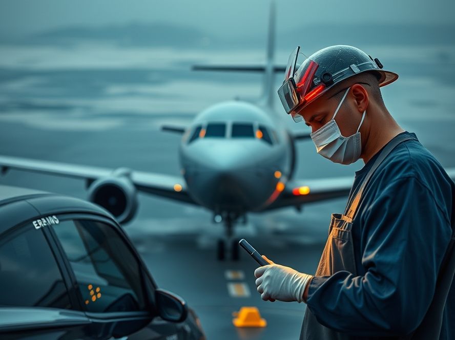 Voos para Emergência Técnica